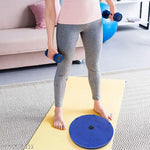 Tummy Twister - Magnetic Waist Twisting Disc for Belly Fat Loss