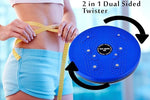 Tummy Twister - Magnetic Waist Twisting Disc for Belly Fat Loss