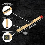 Matchstick Shaped Rechargeable Long Handle Gas Lighter for Kitchen