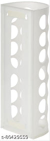 Wall Mounted Plastic Bag Dispenser & Trash Bag Storage Organizer